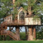 This Treehouse Will Impress You With Its Great Design
