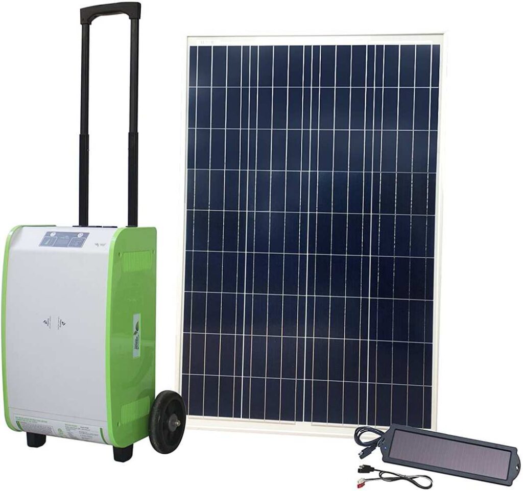 Best Solar Batteries For 2021 (Reviews & Buying Guide) - Find Tiny House